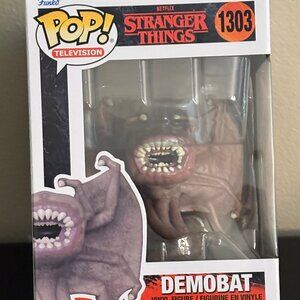 Funko Pop: Stranger Things - Demo-Bat #1303